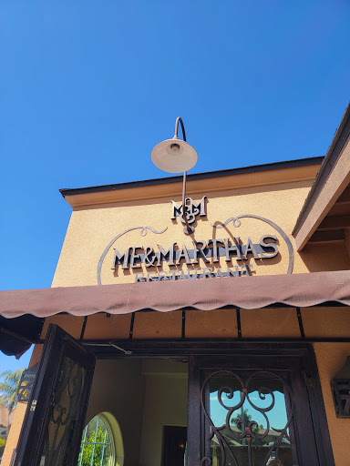 Me & Martha's Restaurant